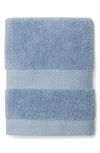 Sferra Bello Nuovo Combed Cotton Wash Cloth In Sea