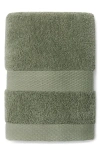 Sferra Bello Cotton Washcloth In Willow