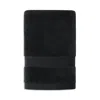 Sferra Bello Nuovo Hand Towel In Black