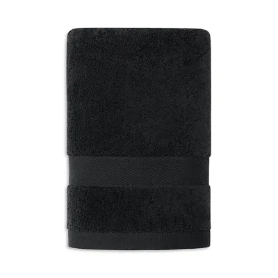 Sferra Bello Nuovo Hand Towel In Black