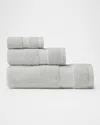 Sferra Bello Nuovo Hand Towel In Lunar