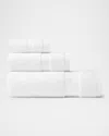 Sferra Bella Nuovo Combed Cotton Hand Towel In White