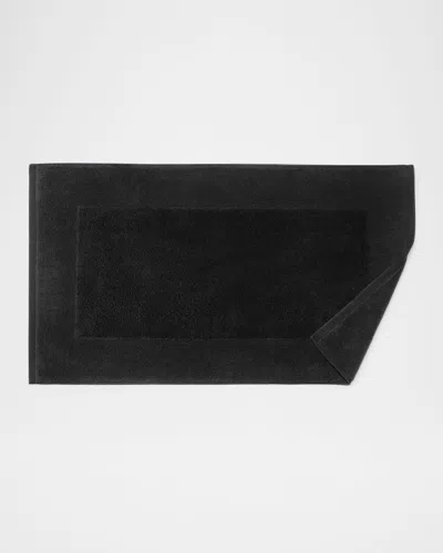 Sferra Bello Nuovo Tub Mat In Black