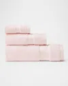 Sferra Bello Nuovo Wash Cloth In Pink