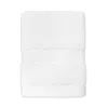 Sferra Bello Cotton Washcloth In White
