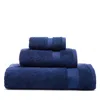 Sferra Bello Washcloth In Dark Blue