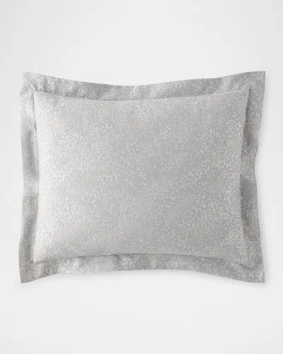 Sferra Bione King Sham In Slate