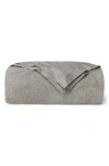 Sferra Bione Sateen Duvet Cover In Slate