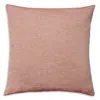Sferra Calasetta Textured Decorative Pillow, 20 X 20 In Brown