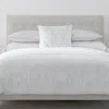 Sferra Cameri Boudoir Sham - Exclusive In Aqua
