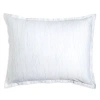 Sferra Cameri King Sham - Exclusive In Aqua