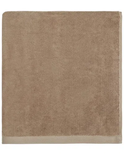Sferra Canedo Combed Cotton Bath Towel In Neutral