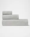 Sferra Canedo Cotton Bath Sheet In Lunar
