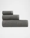Sferra Canedo Nuovo Bath Towel In Charcoal