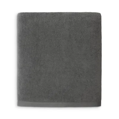 Sferra Canedo Nuovo Bath Towel In Gray
