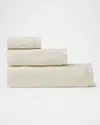 Sferra Canedo Nuovo Bath Towel In Ivory