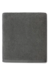 Sferra Canedo Nuovo Bath Sheet In Charcoal