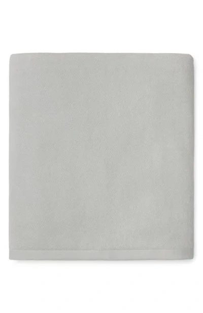 Sferra Canedo Cotton Bath Sheet In Lunar