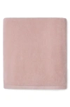 Sferra Canedo Cotton Bath Sheet In Petal