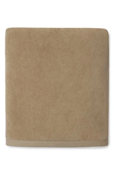 SFERRA SFERRA CANEDO NUOVO COMBED COTTON BATH SHEET