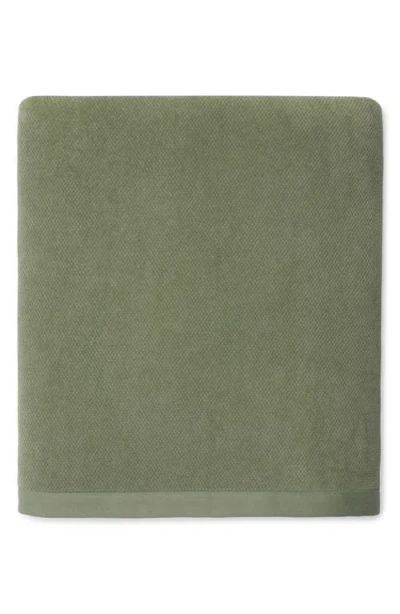 Sferra Canedo Cotton Bath Towel In Willow