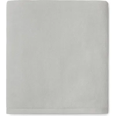 Sferra Canedo Cotton Bath Towel In Lunar