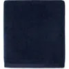 Sferra Canedo Cotton Bath Towel In Navy