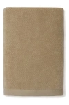Sferra Canedo Cotton Hand Towel In Sand