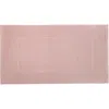 Sferra Canedo Nuovo Tub Mat In Petal