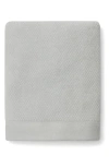 Sferra Canedo Nuovo Combed Cotton Wash Cloth In Lunar