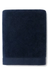 Sferra Canedo Nuovo Combed Cotton Wash Cloth In Navy