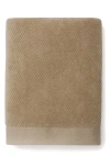 Sferra Canedo Nuovo Combed Cotton Wash Cloth In Sand