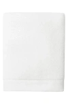 Sferra Canedo Nuovo Combed Cotton Wash Cloth In White