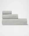 Sferra Canedo Cotton Hand Towel In Lunar
