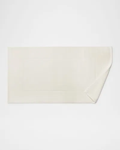 Sferra Canedo Nuovo Tub Mat In Ivory