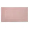 Sferra Canedo Nuovo Tub Mat In Petal