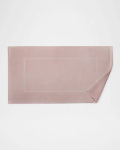 Sferra Canedo Nuovo Tub Mat In Petal