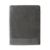 Sferra Canedo Nuovo Wash Cloth In Charcoal