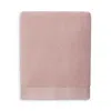 Sferra Canedo Cotton Wash Cloth In Petal