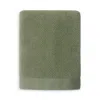 Sferra Canedo Nuovo Combed Cotton Wash Cloth In Willow