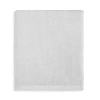Sferra Diamond Weave Washcloth In Gray