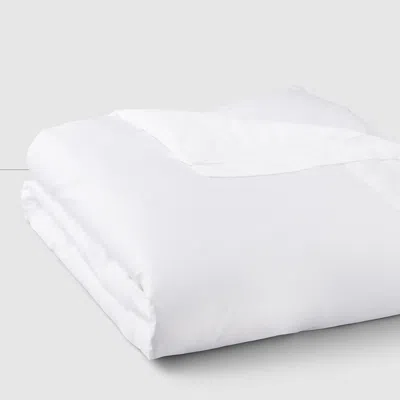 Sferra Capri Duvet Cover, King In White