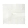 Sferra Capri Flat Sheet, King In Ivory