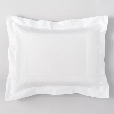 Sferra Capri Sham, King In White