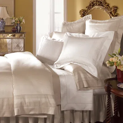 Sferra Capri Standard Sham In White