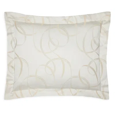 Sferra Caravino King Sham - Exclusive In Dark Khaki