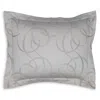 Sferra Caravino Standard Sham - Exclusive In Gray