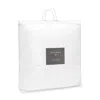 Sferra Cardigan Medium Down Comforter, King In White