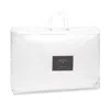 Sferra Cardigan Soft Standard Down Pillow In White