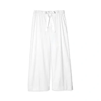 Sferra Caricia Drawstring Pants In Ivory